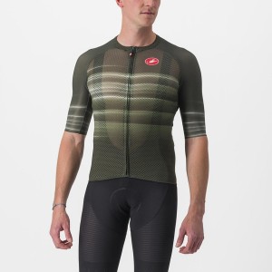 Castelli CLIMBER'S 3.0 SL2 Trikot Herren Tiefesgrün | 28609-MYET