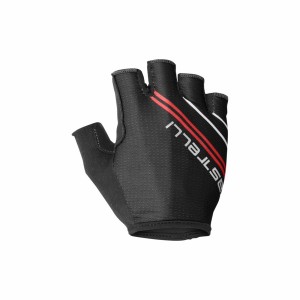 Castelli DOLCISSIMA 2 W Handschuhe Damen Schwarz | 78692-MAQX