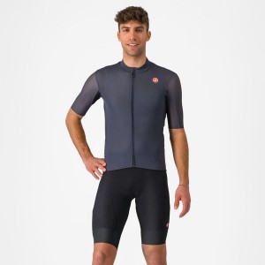 Castelli ENDURANCE 3 Kurze Hose Herren Schwarz | 65179-KWRO