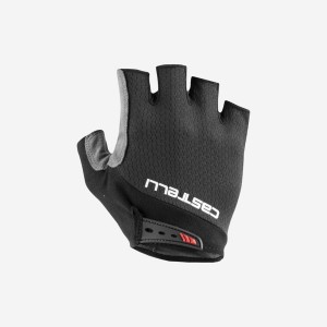 Castelli ENTRATA V Handschuhe Herren Schwarz | 69087-OJGR