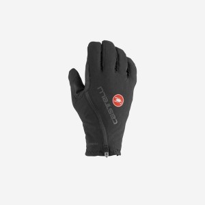 Castelli ESPRESSO GT Handschuhe Herren Schwarz | 21439-SRCI