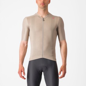 Castelli ESPRESSO Trikot Herren Schwarz | 49832-ULEQ