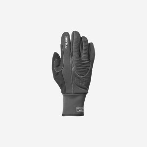 Castelli ESTREMO Handschuhe Herren Schwarz | 23079-VXUR