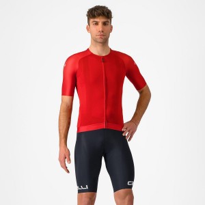 Castelli FREE AERO RC CLASSIC Shorts Mit Latz Herren Schwarz Weiß | 36758-KOYD