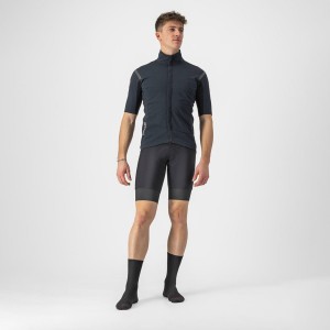 Castelli GABBA RoS 2 Jacken Herren Schwarz Schwarz | 90473-JWPD