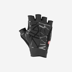 Castelli ICON RACE Handschuhe Herren Schwarz | 27530-DUEI