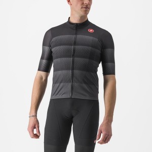 Castelli LIVELLI Trikot Herren Schwarz | 03495-DFQE