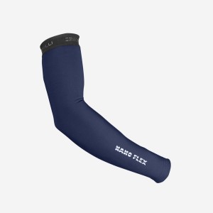 Castelli NANO FLEX 3G Armwärmer Damen Blau | 29754-ENIP