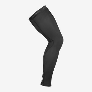 Castelli NANO FLEX 3G Beinwärmer Damen Schwarz | 97428-IVEA