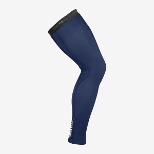 Castelli NANO FLEX 3G Beinwärmer Herren Blau | 05861-NXRD