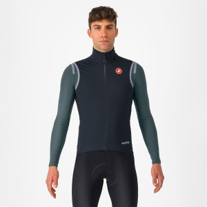 Castelli PERFETTO RoS 2 Weste Herren Schwarz | 51936-VQEL