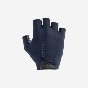 Castelli PREMIO Handschuhe Herren Blau | 23975-VOSC