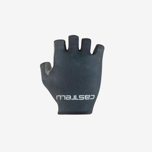 Castelli SUPERLEGGERA SUMMER. Handschuhe Herren Schwarz | 56809-MRPD