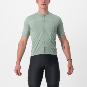 Castelli UNLIMITED ALLROAD Trikot Herren Grün | 71938-IBOF