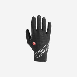 Castelli UNLIMITED LF Handschuhe Herren Schwarz | 31946-RBAM