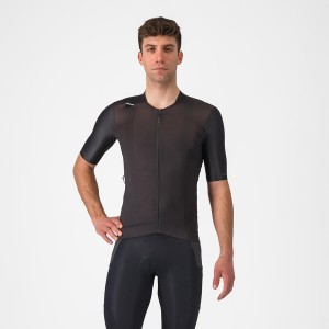 Castelli UNLIMITED PRO Trikot Herren Schwarz | 72635-XDNQ