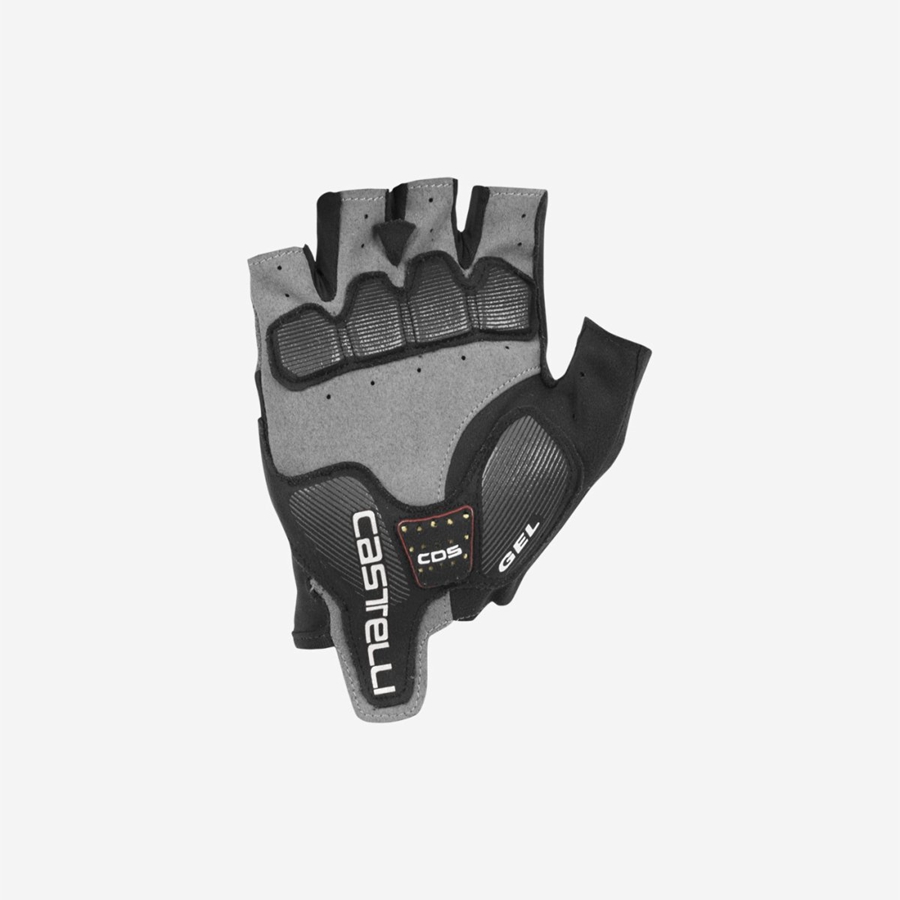 Castelli ARENBERG GEL 2 Handschuhe Herren Schwarz Weiß | 70486-NKCM