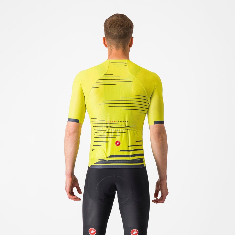 Castelli CLIMBER'S 4.0 Trikot Herren Blau | 21398-YMRK