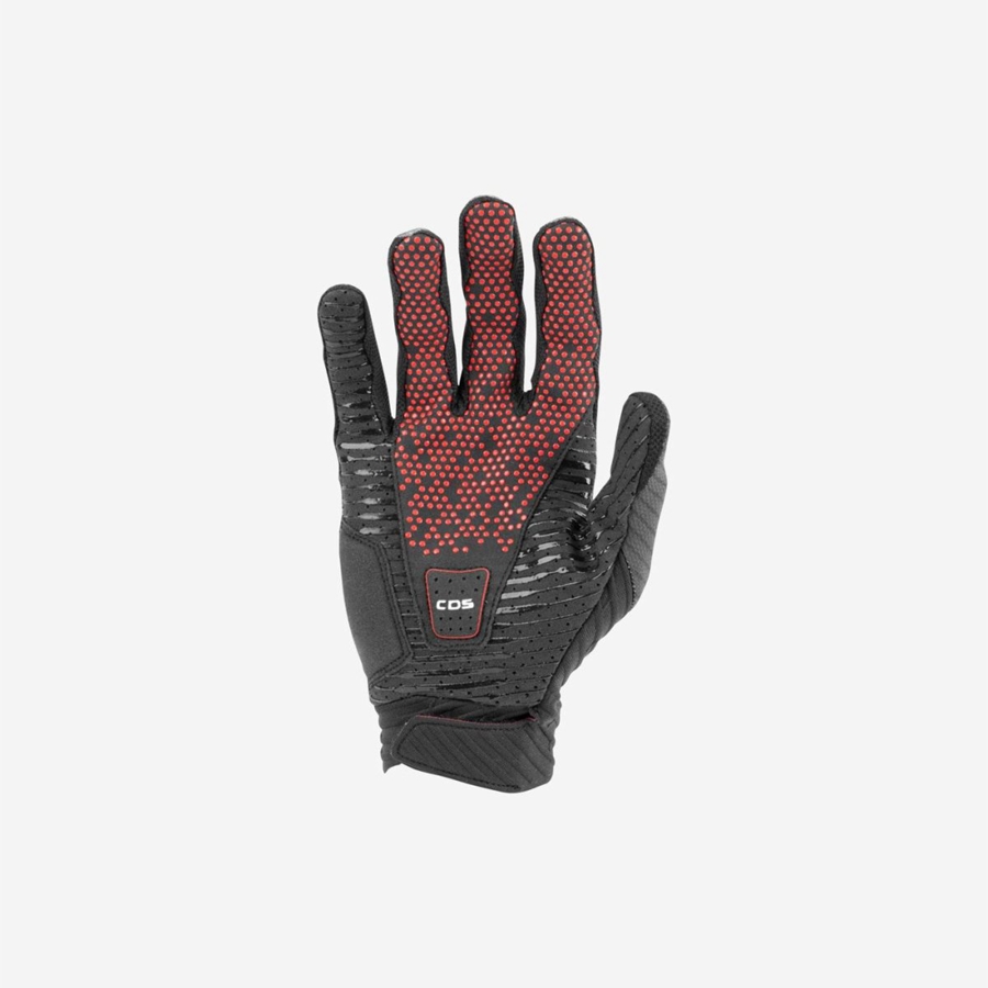 Castelli CW 6.1 UNLIMITED Handschuhe Herren Schwarz | 86324-WJLD