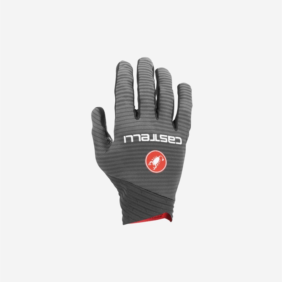 Castelli CW 6.1 UNLIMITED Handschuhe Herren Schwarz | 86324-WJLD