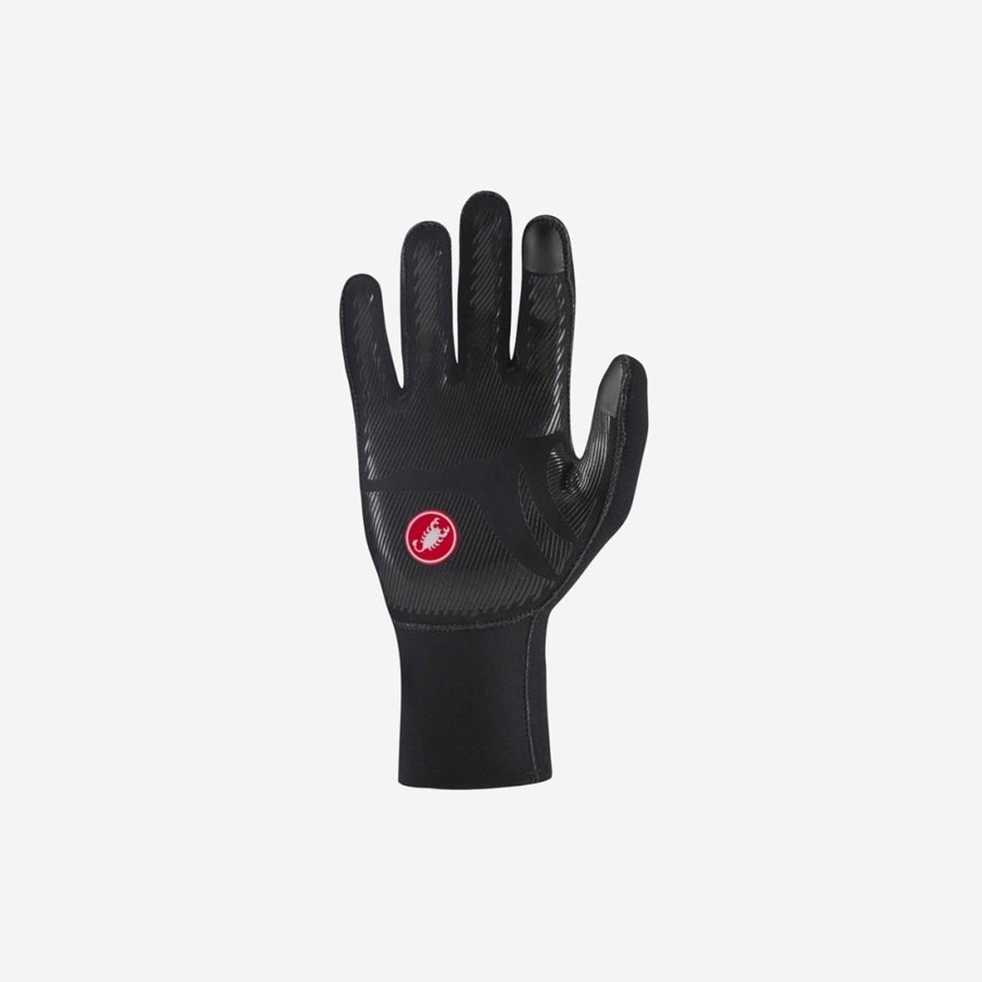 Castelli DILUVIO ONE Handschuhe Herren Schwarz | 27843-IUDK