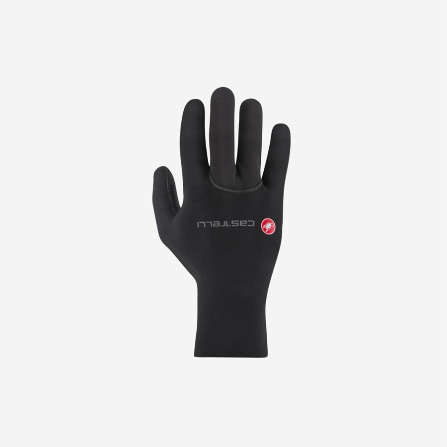 Castelli DILUVIO ONE Handschuhe Herren Schwarz | 27843-IUDK