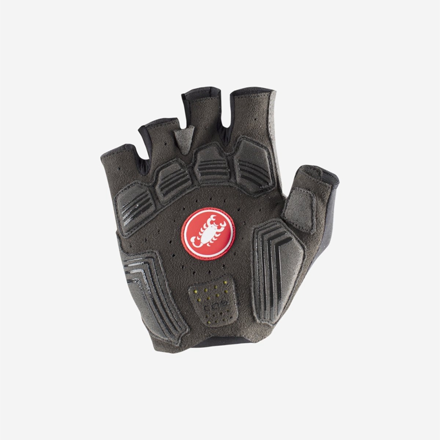 Castelli ENDURANCE Handschuhe Herren Schwarz | 18274-SHZL