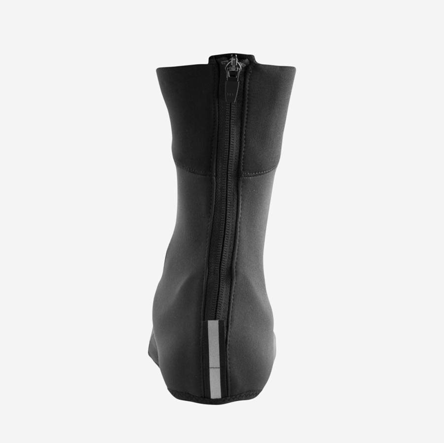 Castelli ENTRATA Überschuhe Damen Schwarz | 47058-MBST