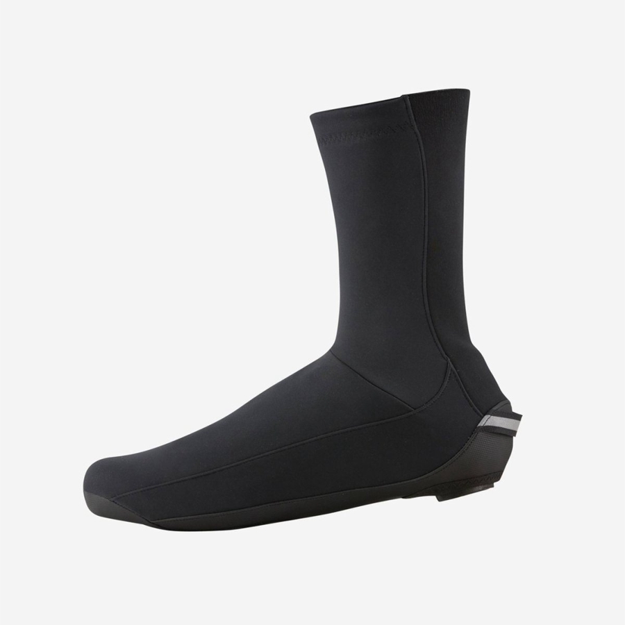 Castelli ESPRESSO Überschuhe Herren Schwarz | 92483-FSQW