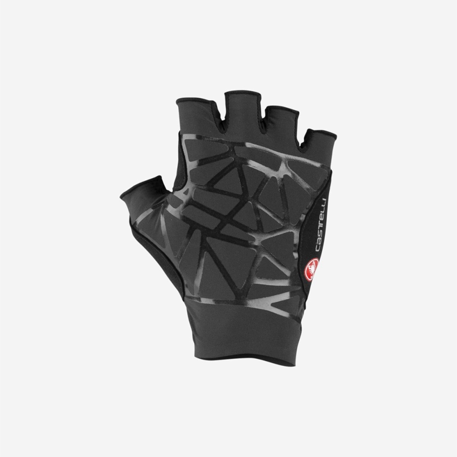 Castelli ICON RACE Handschuhe Herren Schwarz | 27530-DUEI