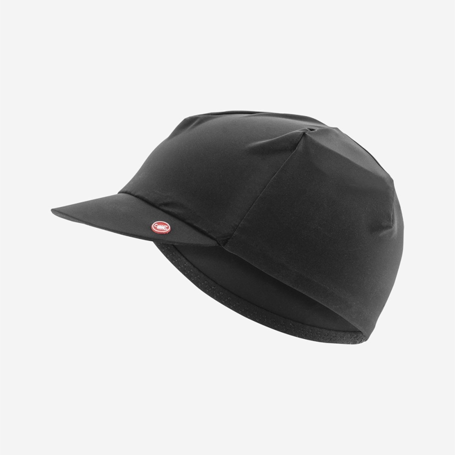 Castelli PREMIO 2 Kappe Herren Schwarz | 76059-VZCW