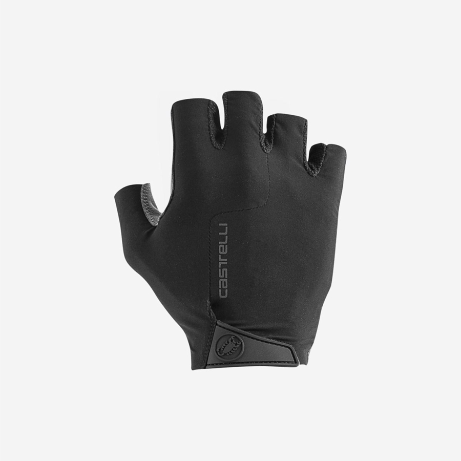 Castelli PREMIO Handschuhe Herren Schwarz | 18062-KUEZ