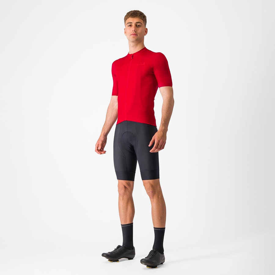 Castelli PROLOGO LITE Trikot Herren Rot | 64825-YWHC