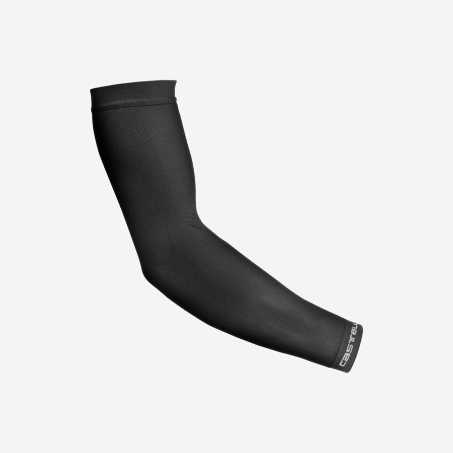 Castelli PRO SEAMLESS 2 Armwärmer Damen Schwarz | 42153-AWPC