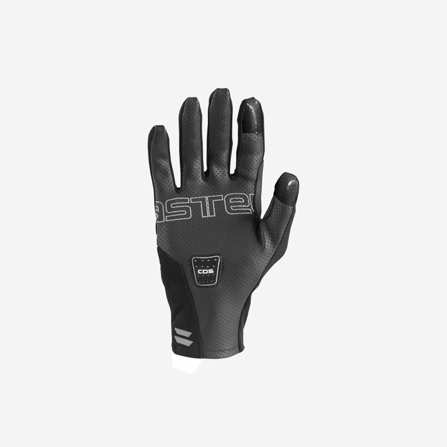 Castelli UNLIMITED LF Handschuhe Herren Schwarz | 31946-RBAM